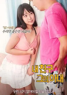 我的朋友 他的老婆 海报