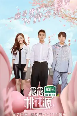 《念念桃花源》：慢综艺里的治愈与美好生活探寻