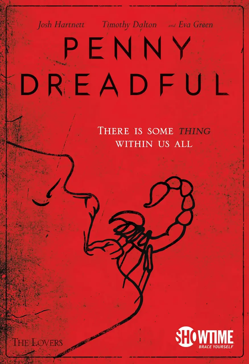 《低俗怪谈 第一季》：揭秘都市暗黑童话，欲望与恐惧的交织，一部让你肾上腺素飙升的超自然惊悚剧